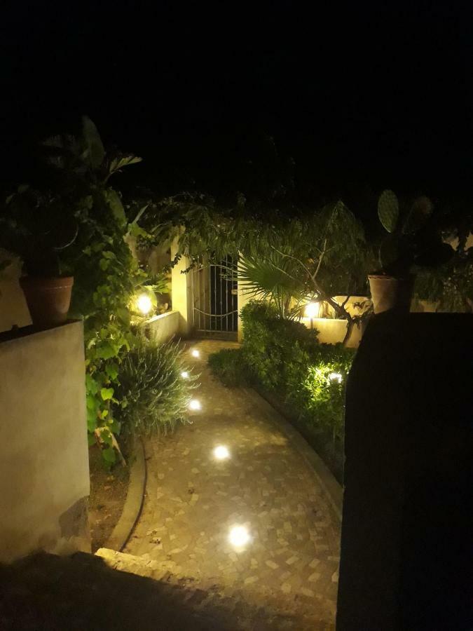 Domus Austri Villa Messina Ngoại thất bức ảnh