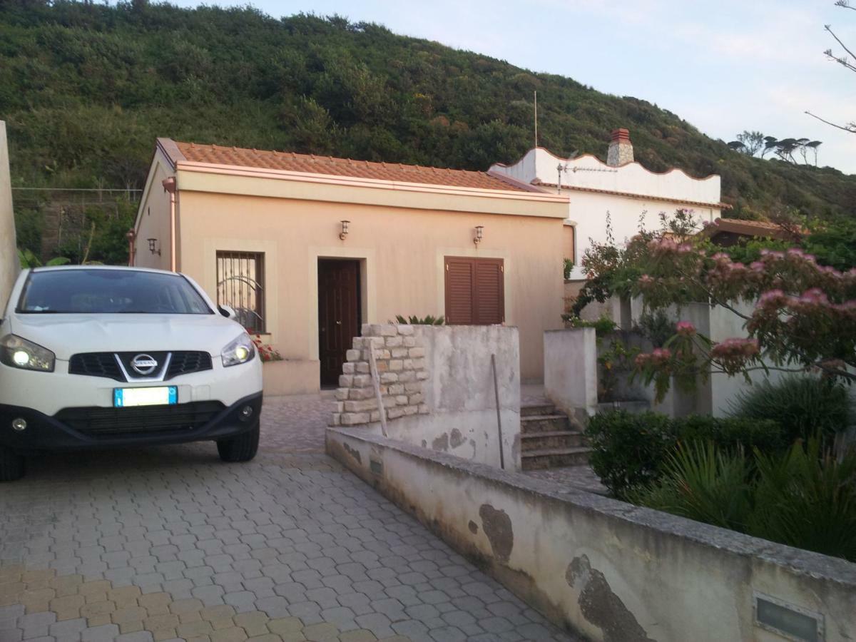 Domus Austri Villa Messina Ngoại thất bức ảnh