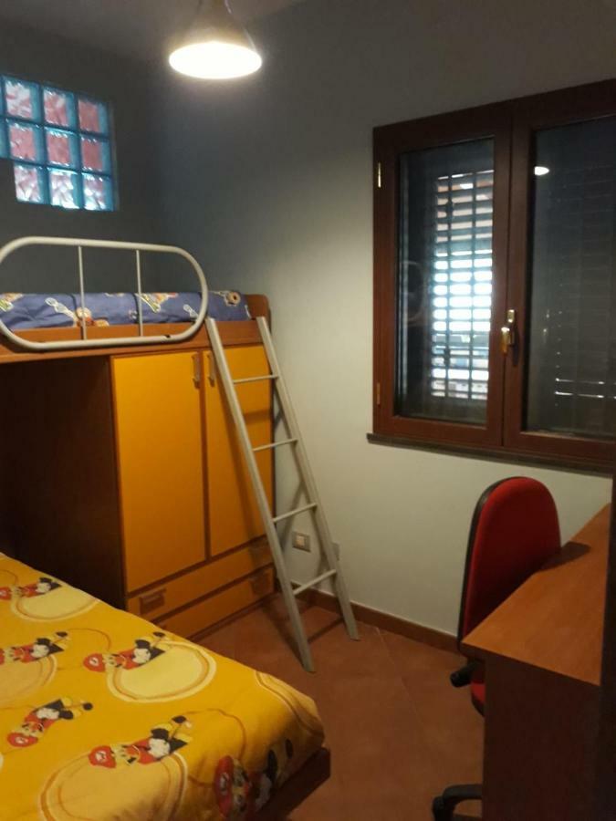 Domus Austri Villa Messina Ngoại thất bức ảnh
